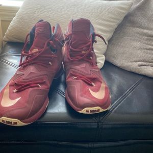 Nike Lebron 13 - Greatness